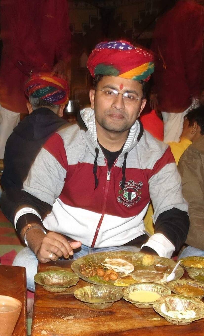 Saurabh Bapat