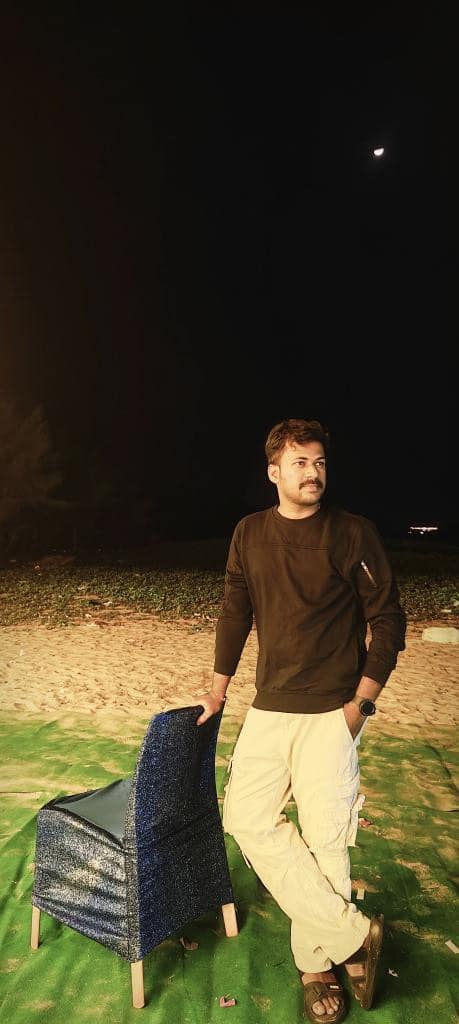 Sandeep Kumar