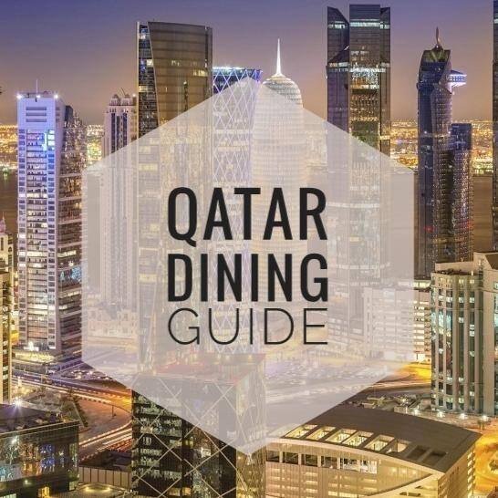 QATAR DINING GUIDE