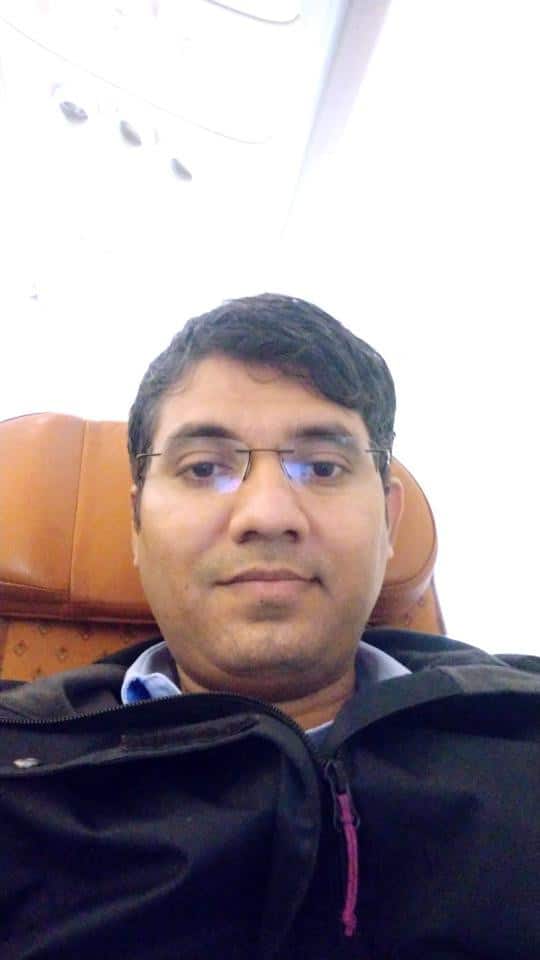 SANTOSH KUMAR CHOUDHURY