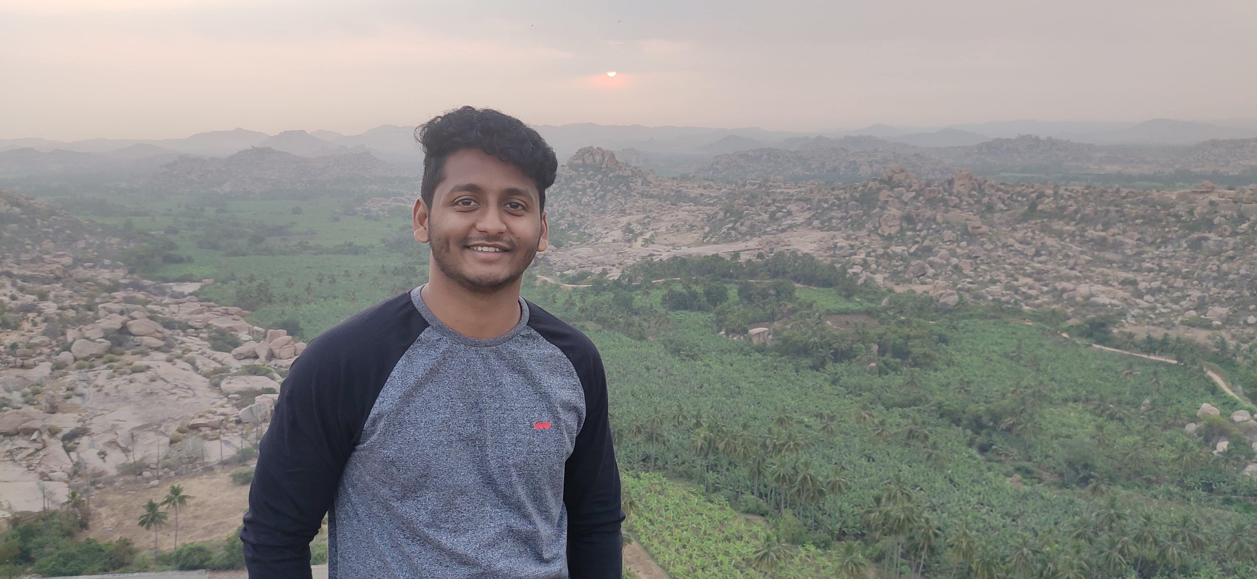 Kali Krishna Bejjanki