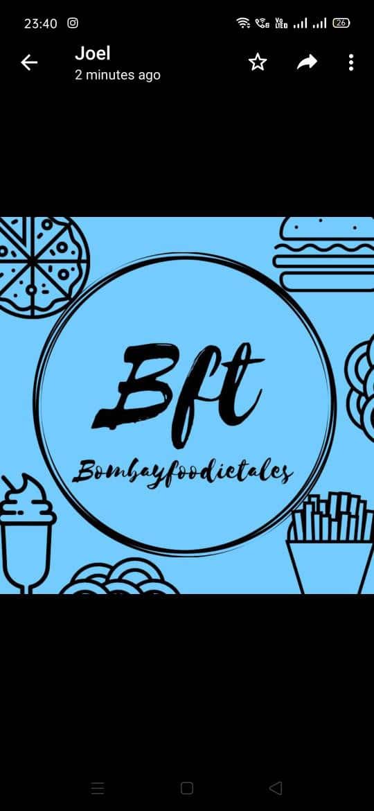 Bombayfoodietales