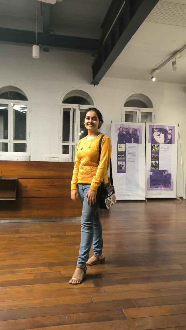 Tanistha M Chatterjee