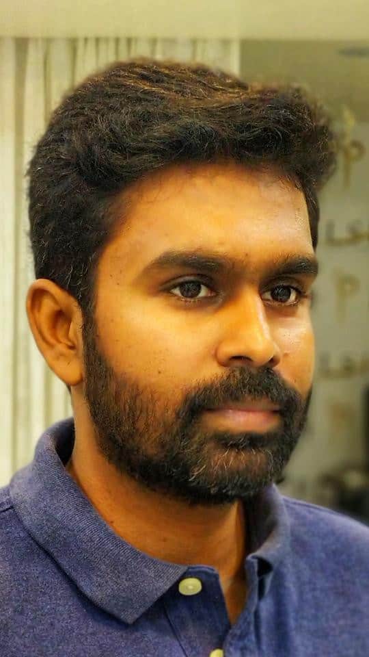 Saravanan Ramanathan