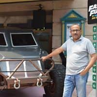 Sanjeev Kumar Mathur