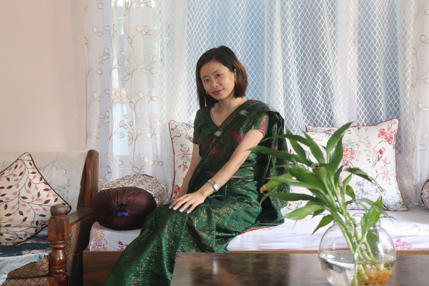 Sushma Subba