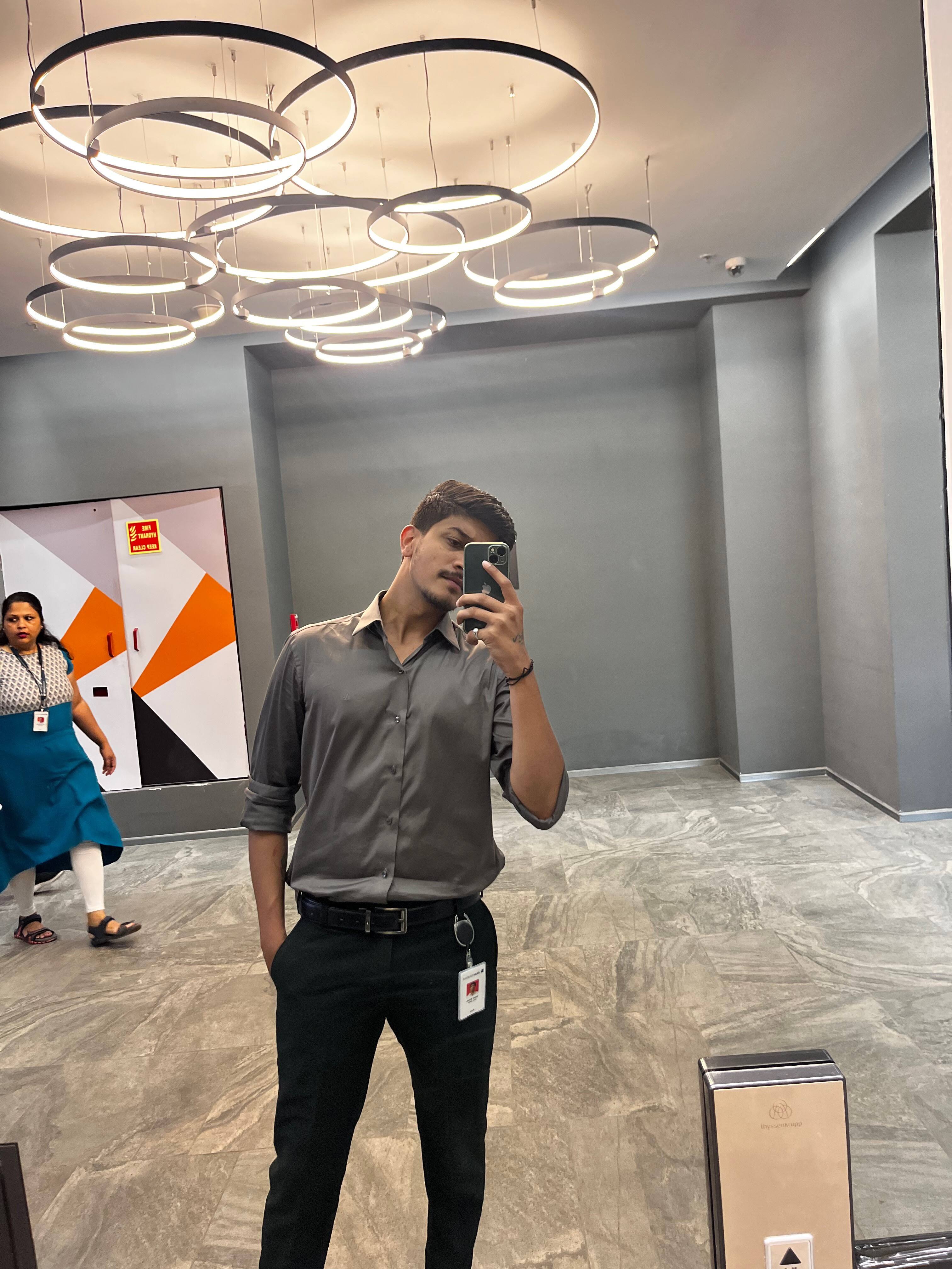 User