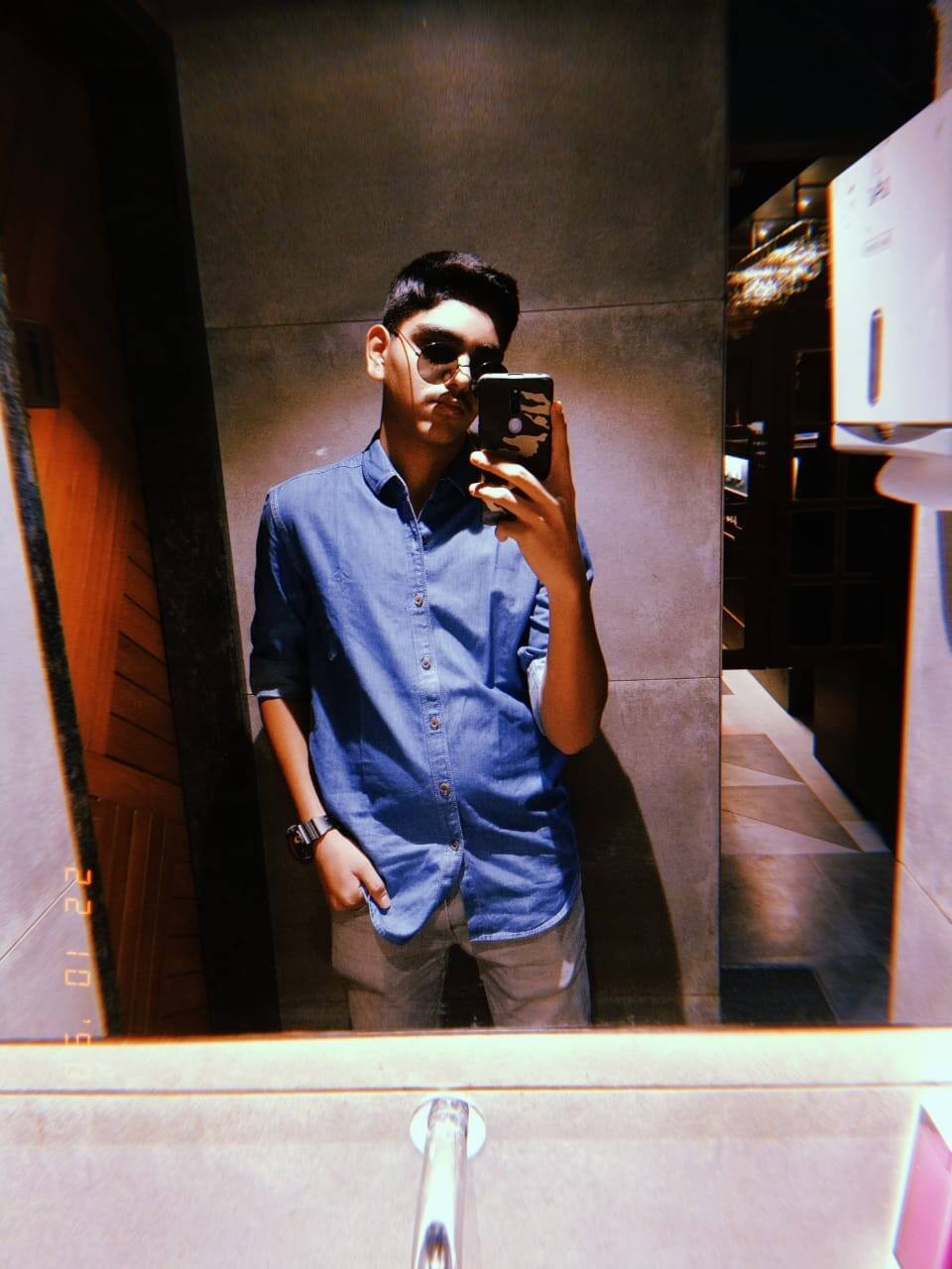 User