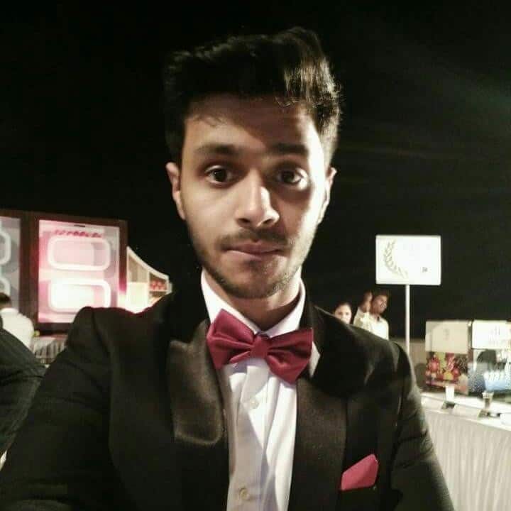 Aditya Naik Shetty