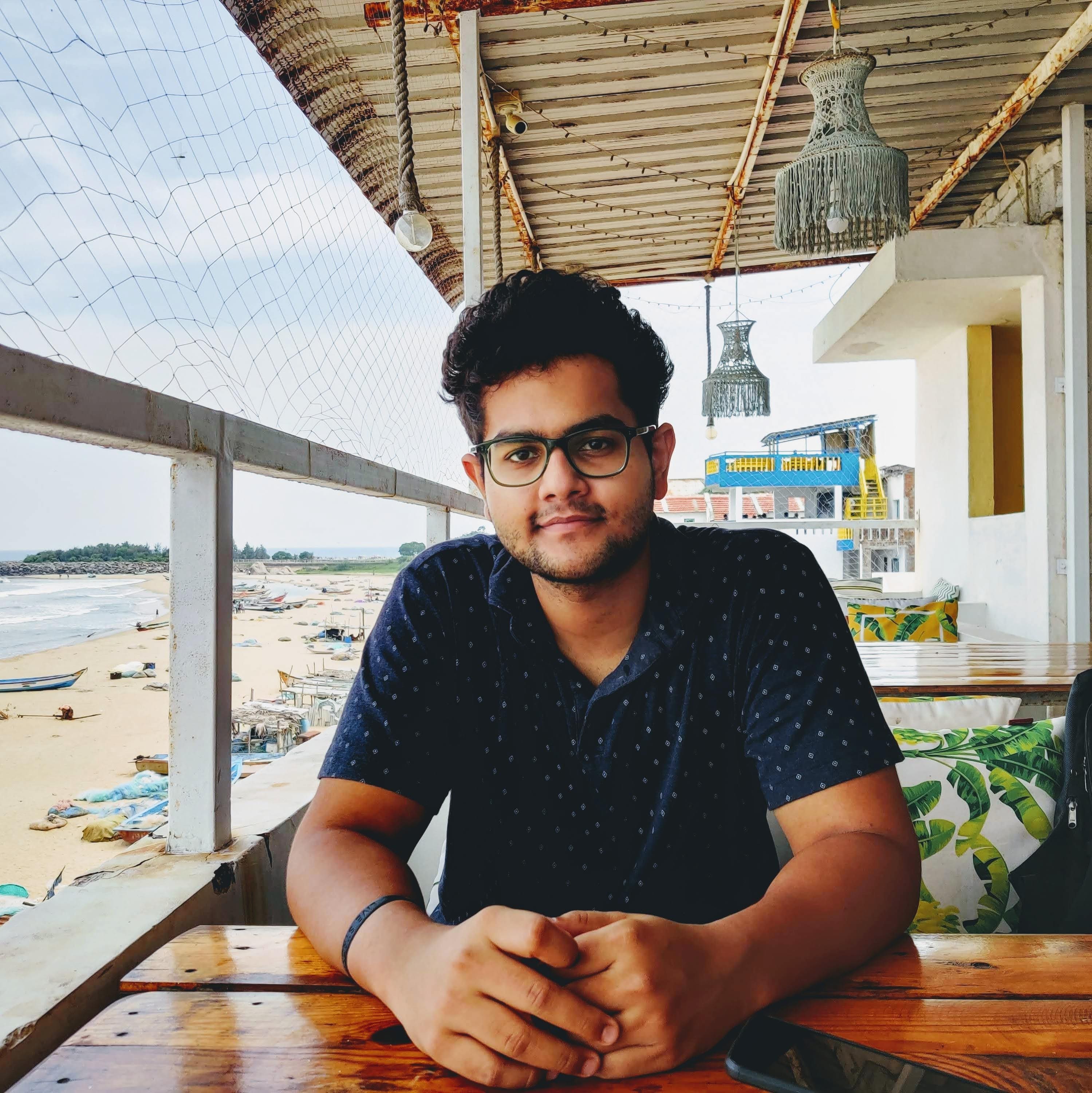 Anish Mahapatra || Thefoodpotato