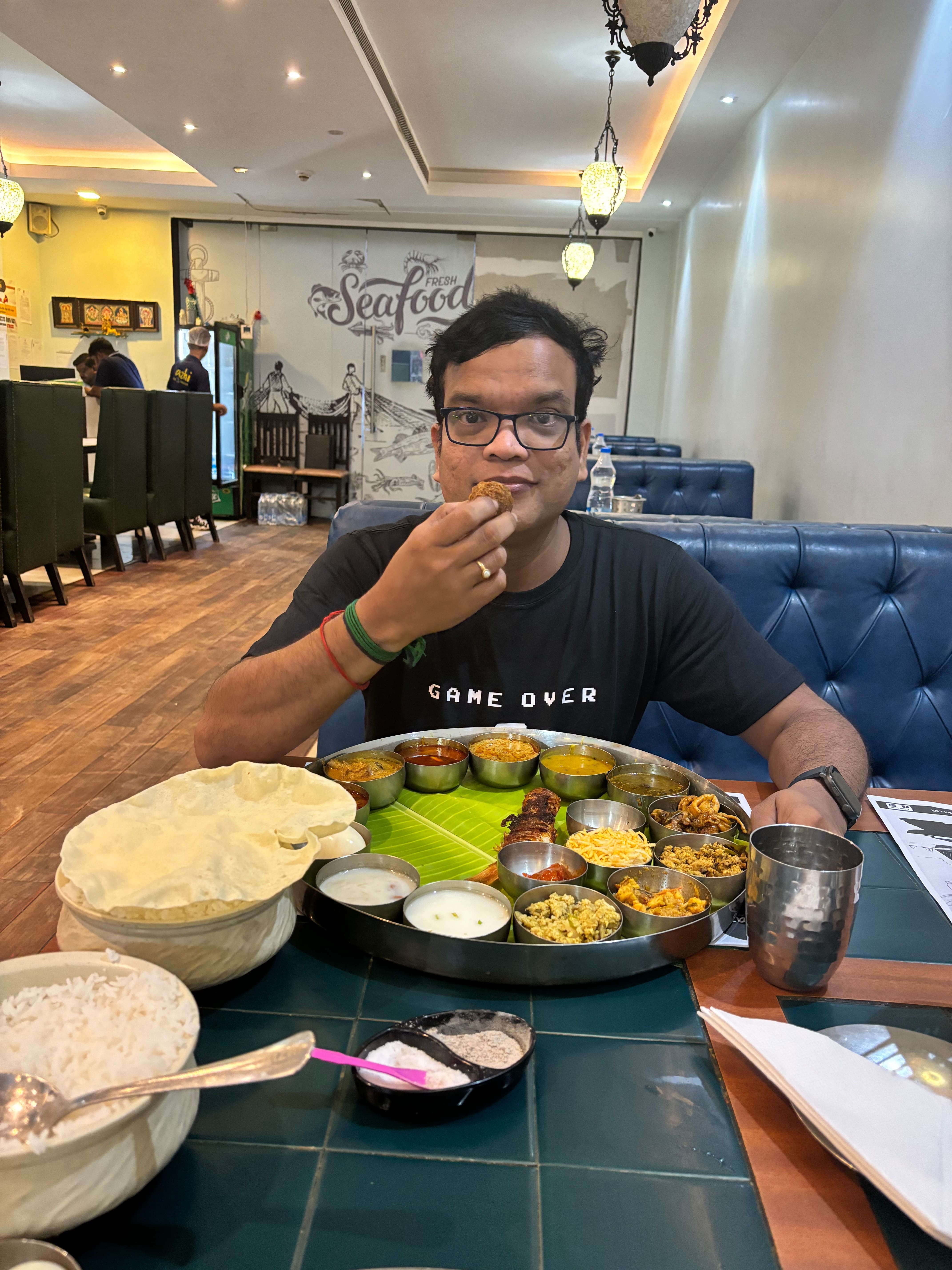 MJF Ln Sarath Babu S