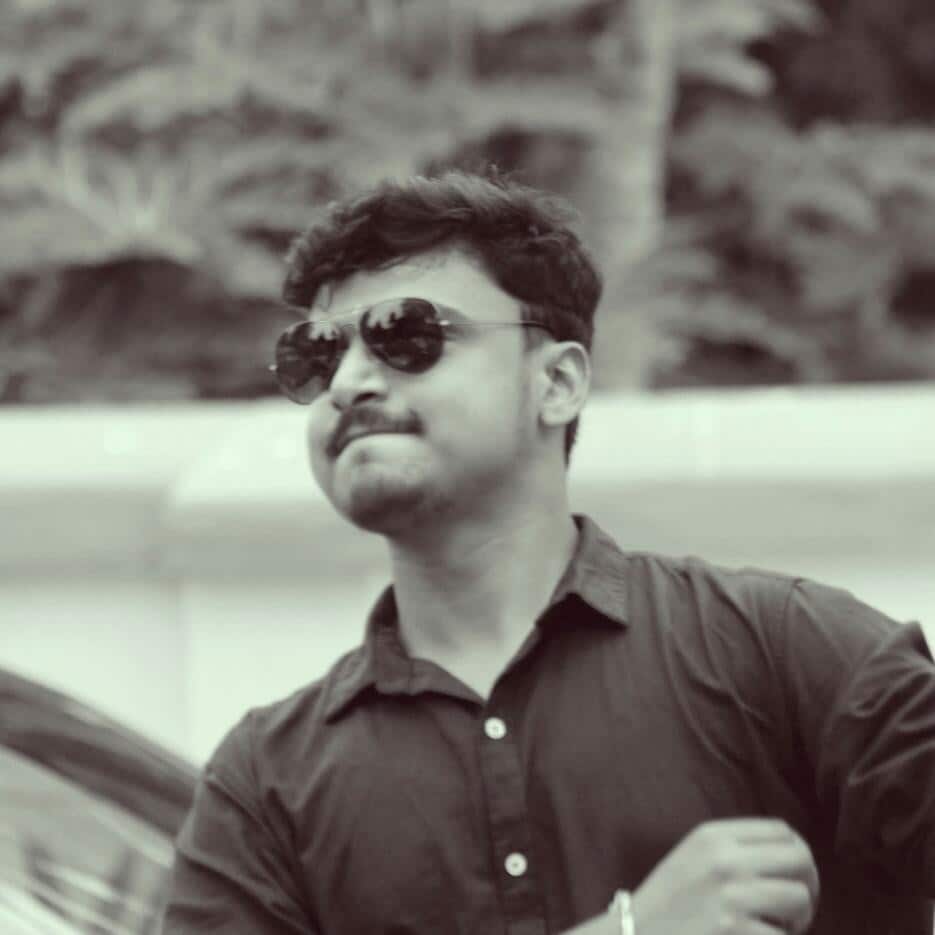 Mr. Theeni_Pandaram