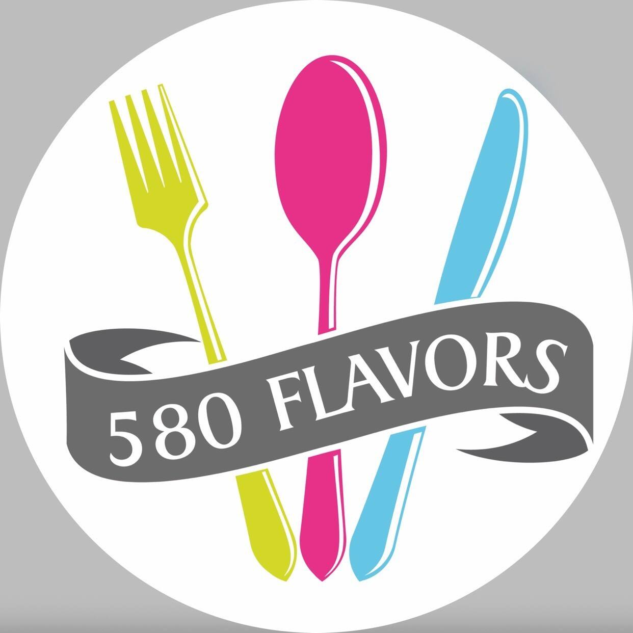 580flavors