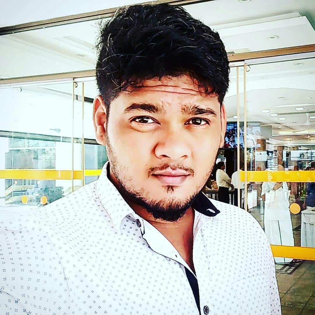 Srinivasan Chandidas Chari