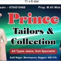 Prince Tailor Mens Wear