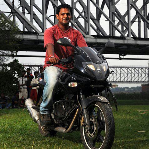 Arijit Roy Chowdhury