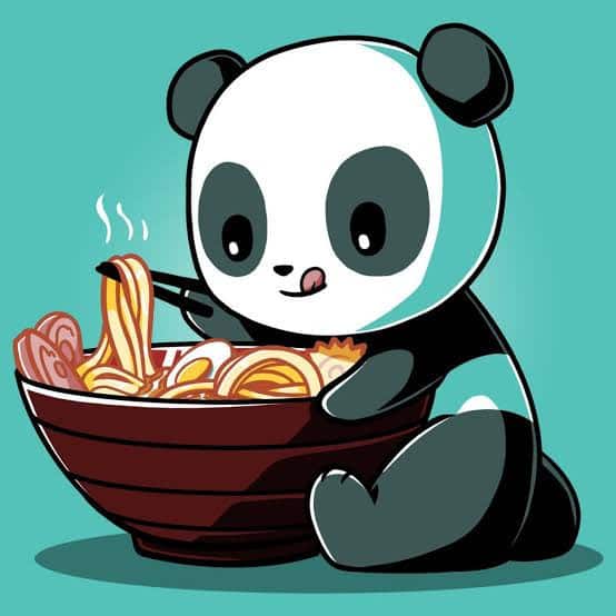 Kung Food Panda