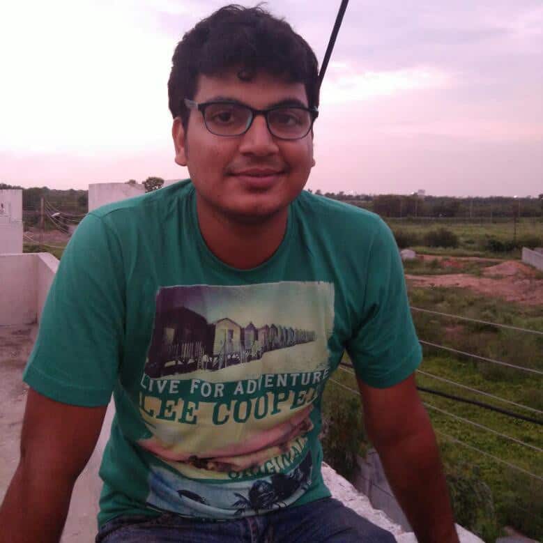 Shivam Tripathi