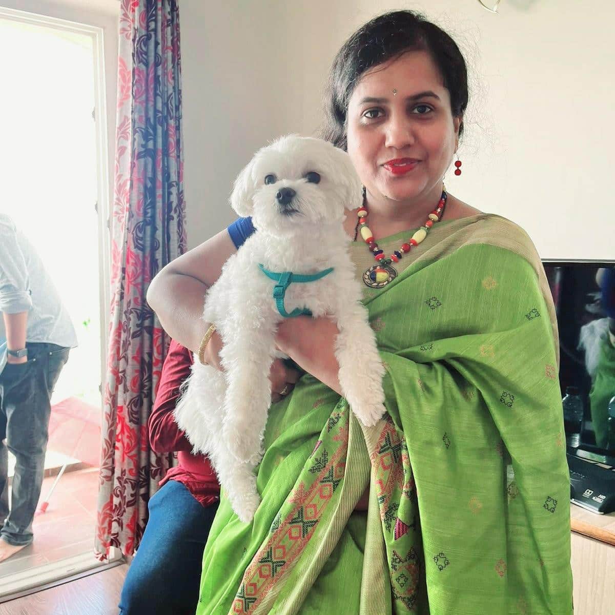 Priyanka Naik Karmali