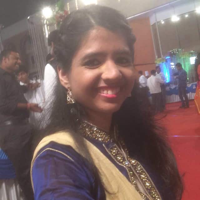 Deepali Suryawanshi
