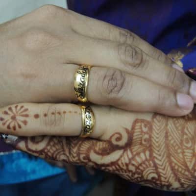 Neeraj & Shraddha Naik