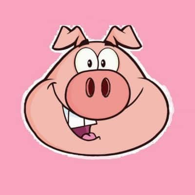 Pink Piglet