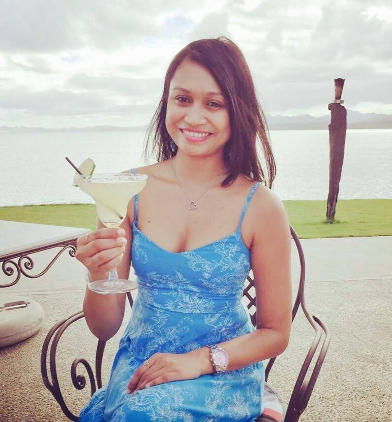 Amorita Maharaj