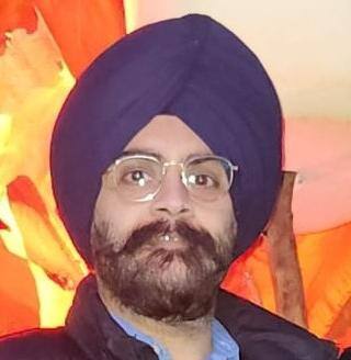 Harminder Singh