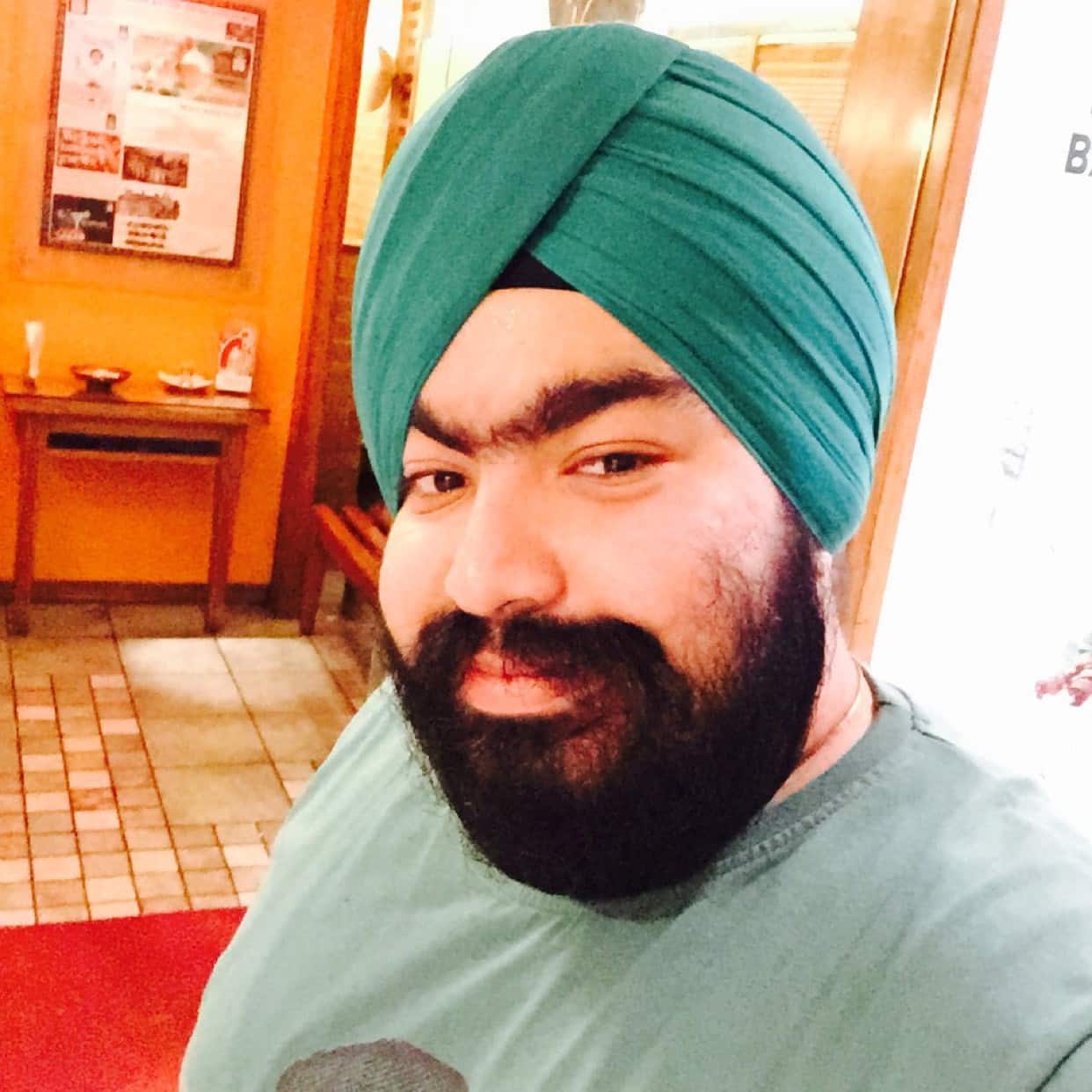 Tashmeet Singh Bhasin