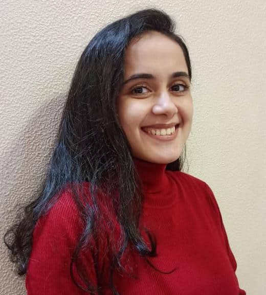 Pooja Mahesh Menghani