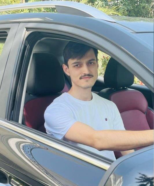 Aryan Suresh