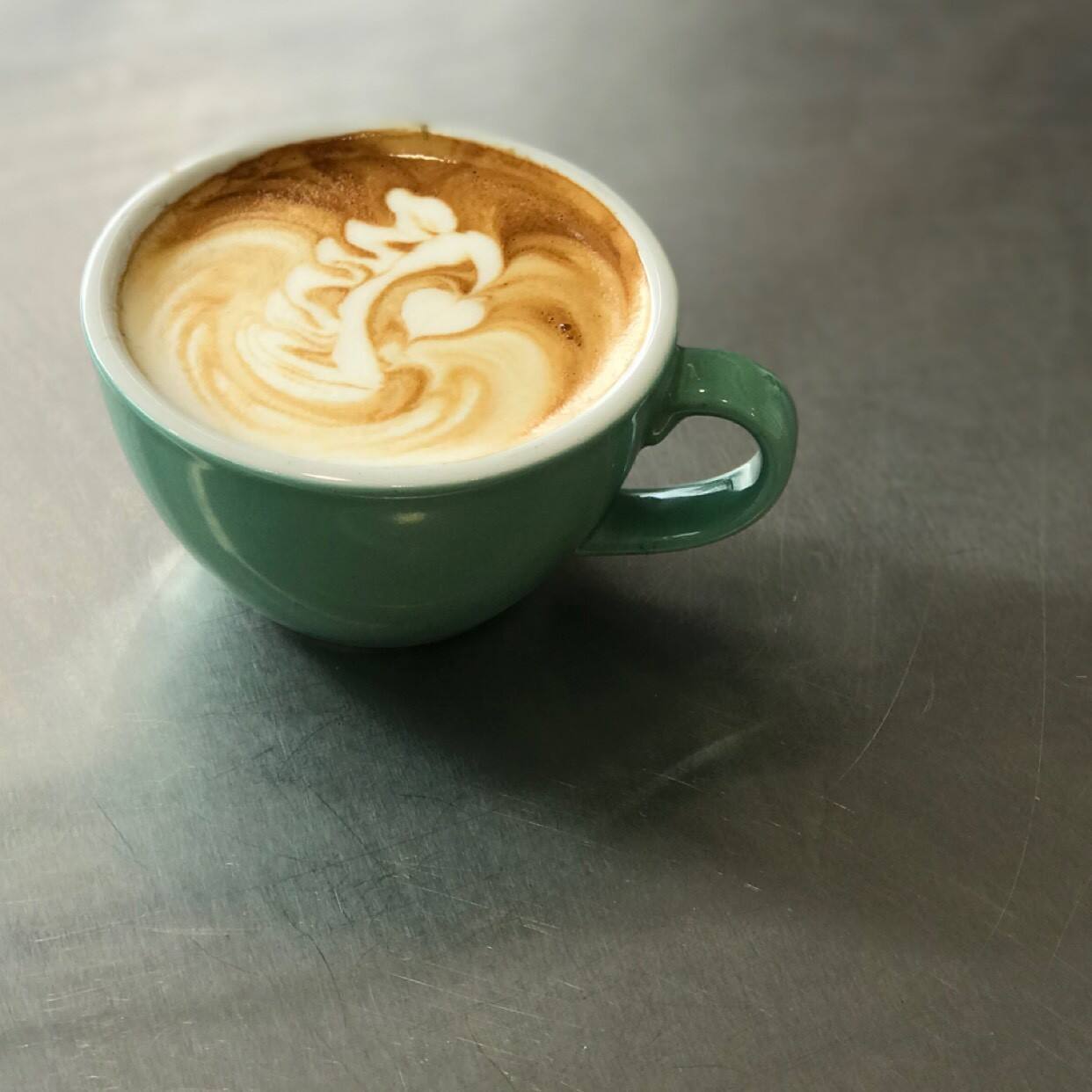 Hipsterbarista