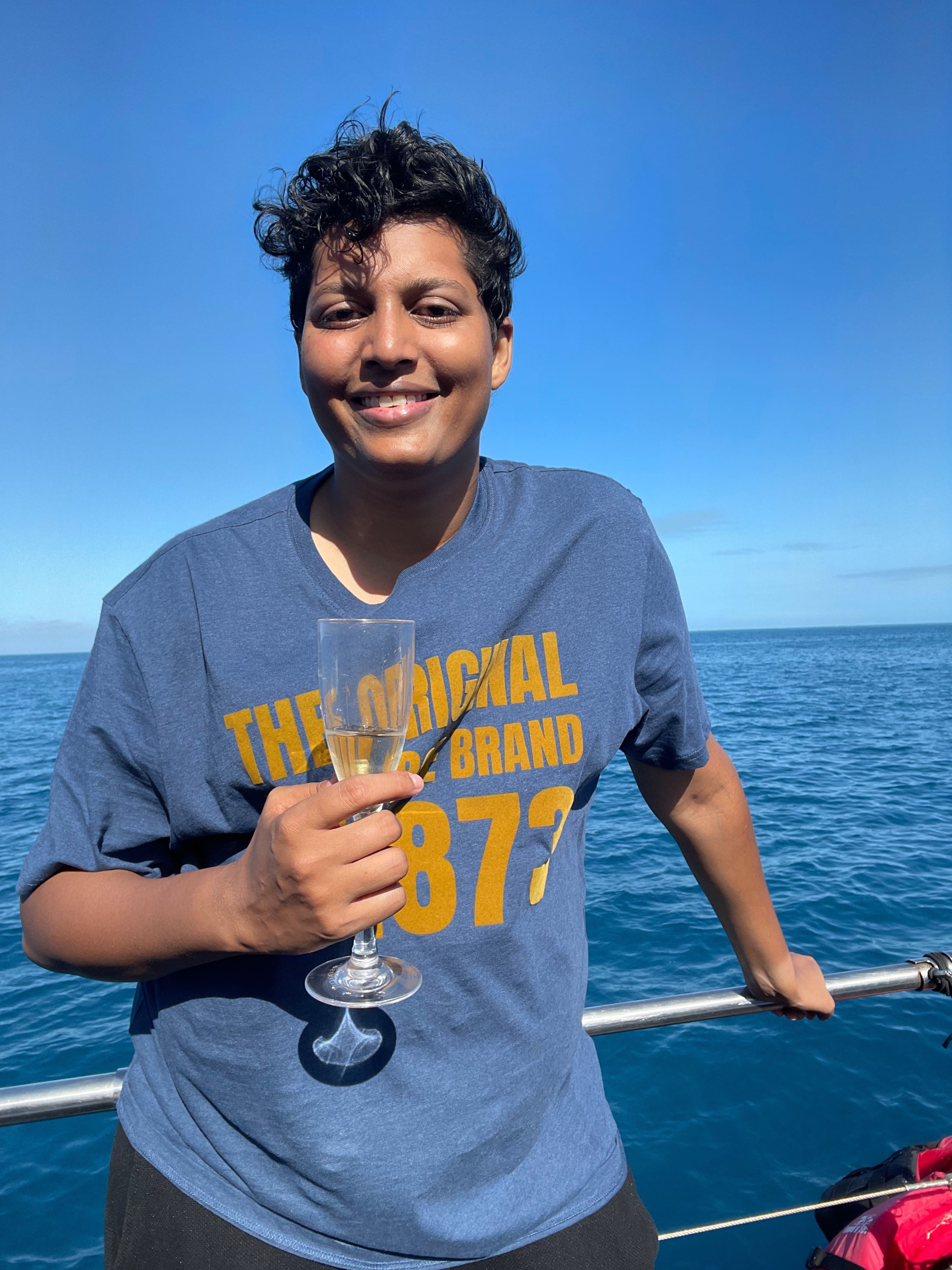 Navrit K Harsha Vardan