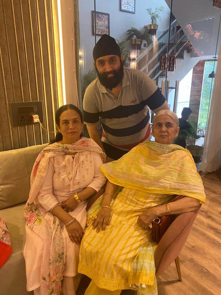 Daman Jeet Singh Sodhi