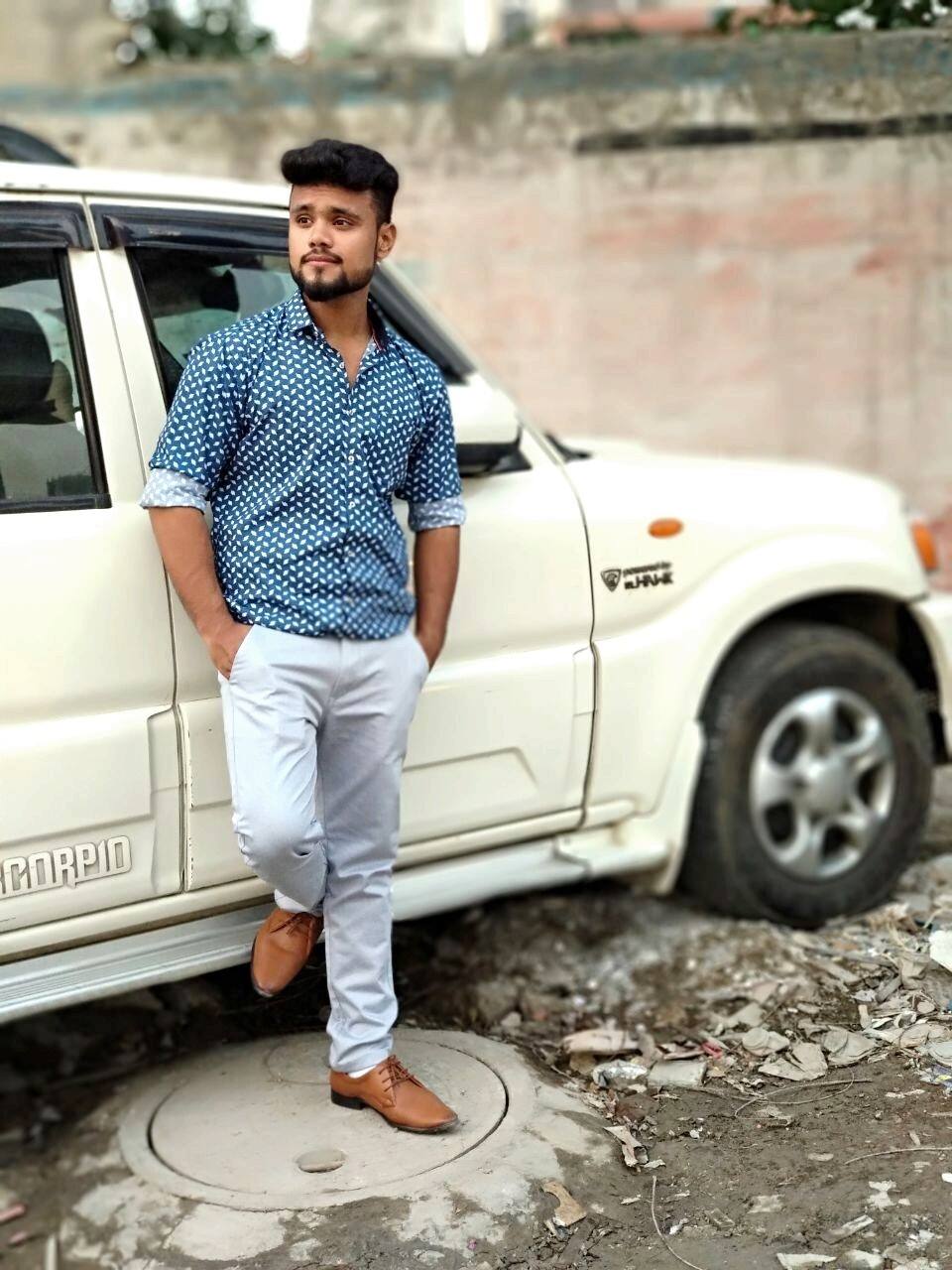 Mohit Dwivedi