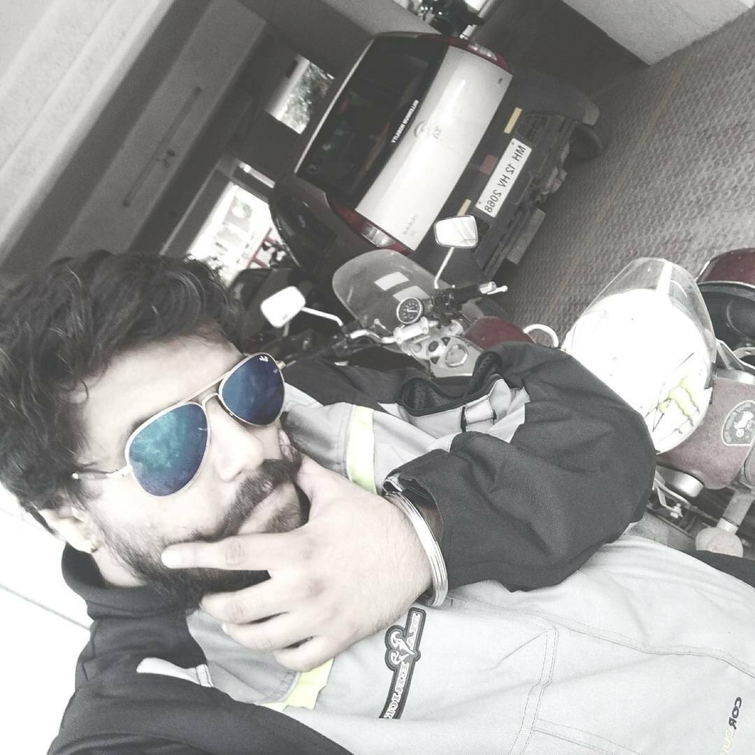 Abhishek Samir Khedkar (AsK) The Wanderer