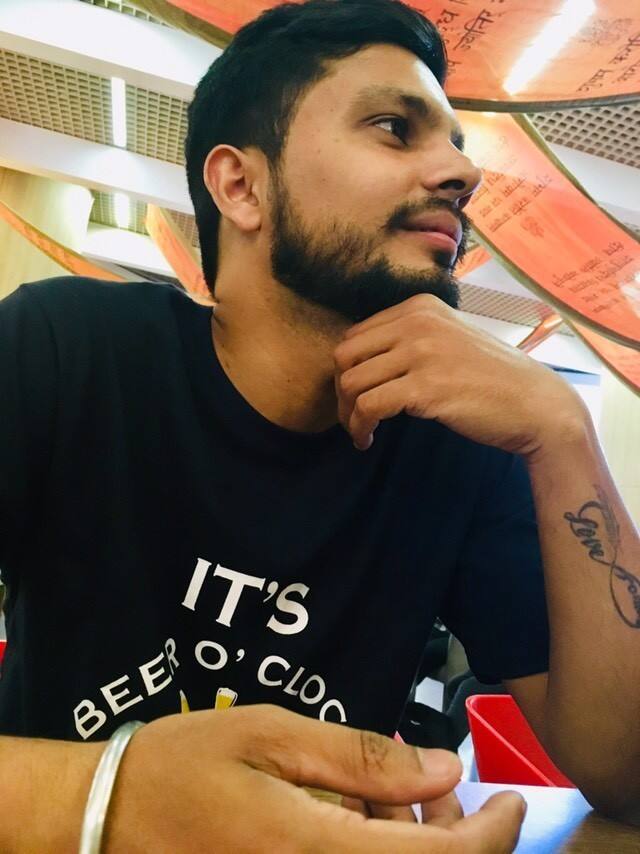 User
