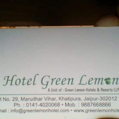 Hotel Green Lmeon