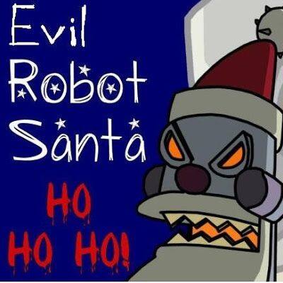EvilRobotSanta