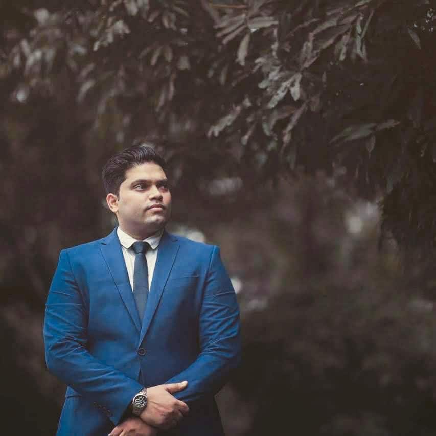 Sudhakar R Nair