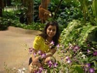 Anusha Popat