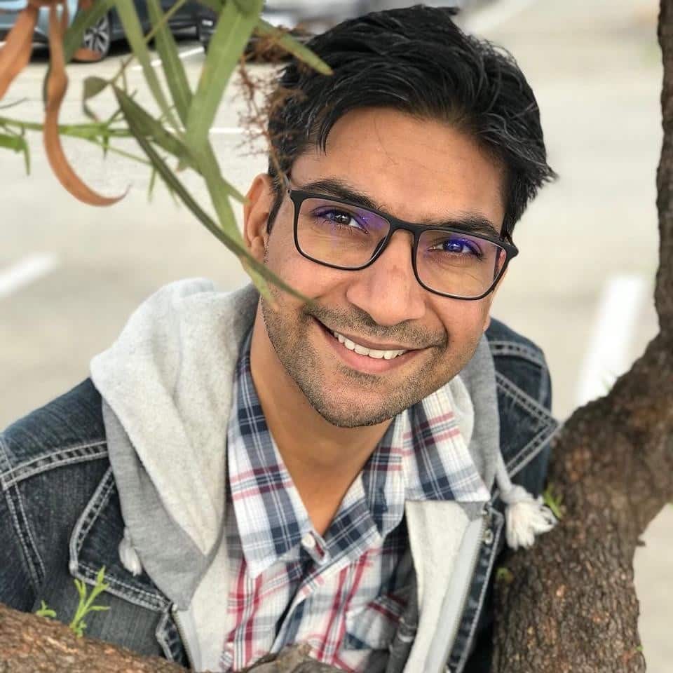 Aashish Rai