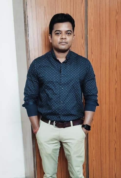 Kaushik Bhanj