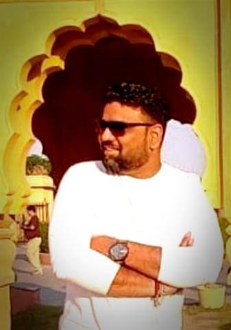 Agni Pratap Singh Rathore