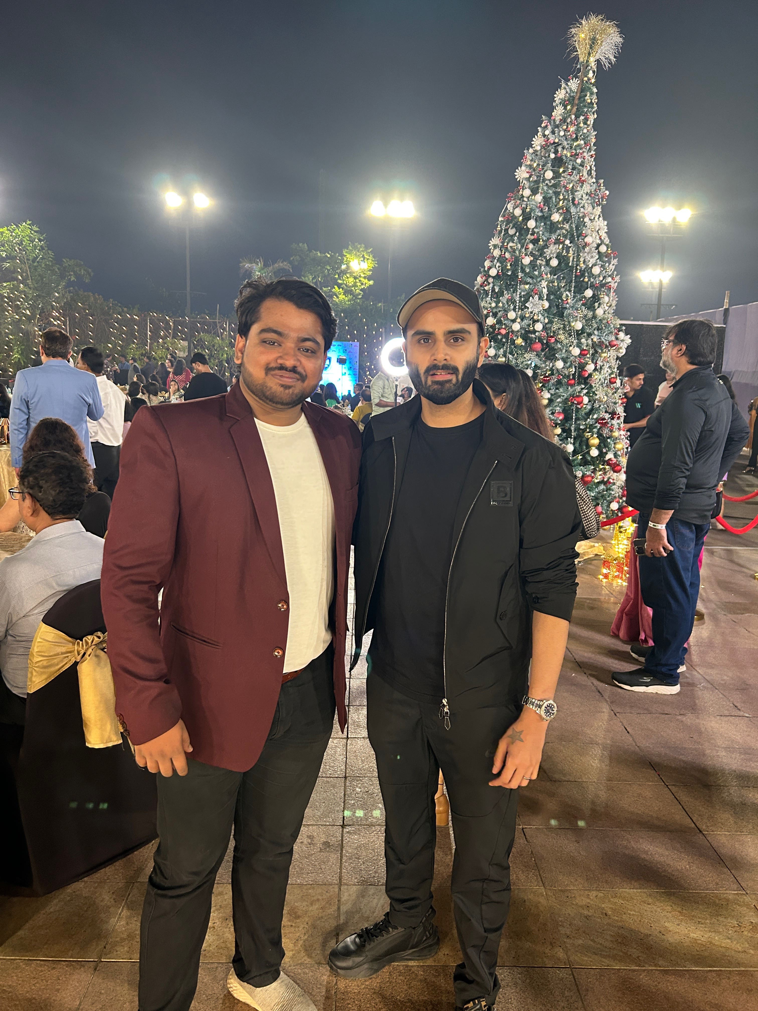 Nitant Pandhare | Teddy The Foodie