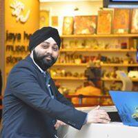 Manmeet Singh Sandhu