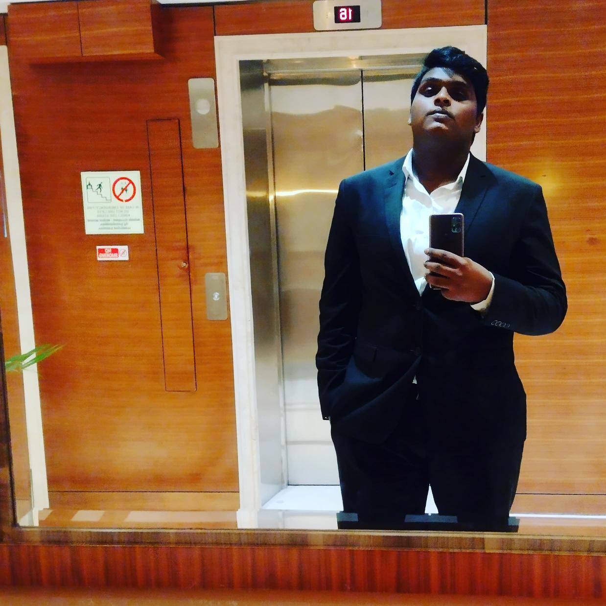 User