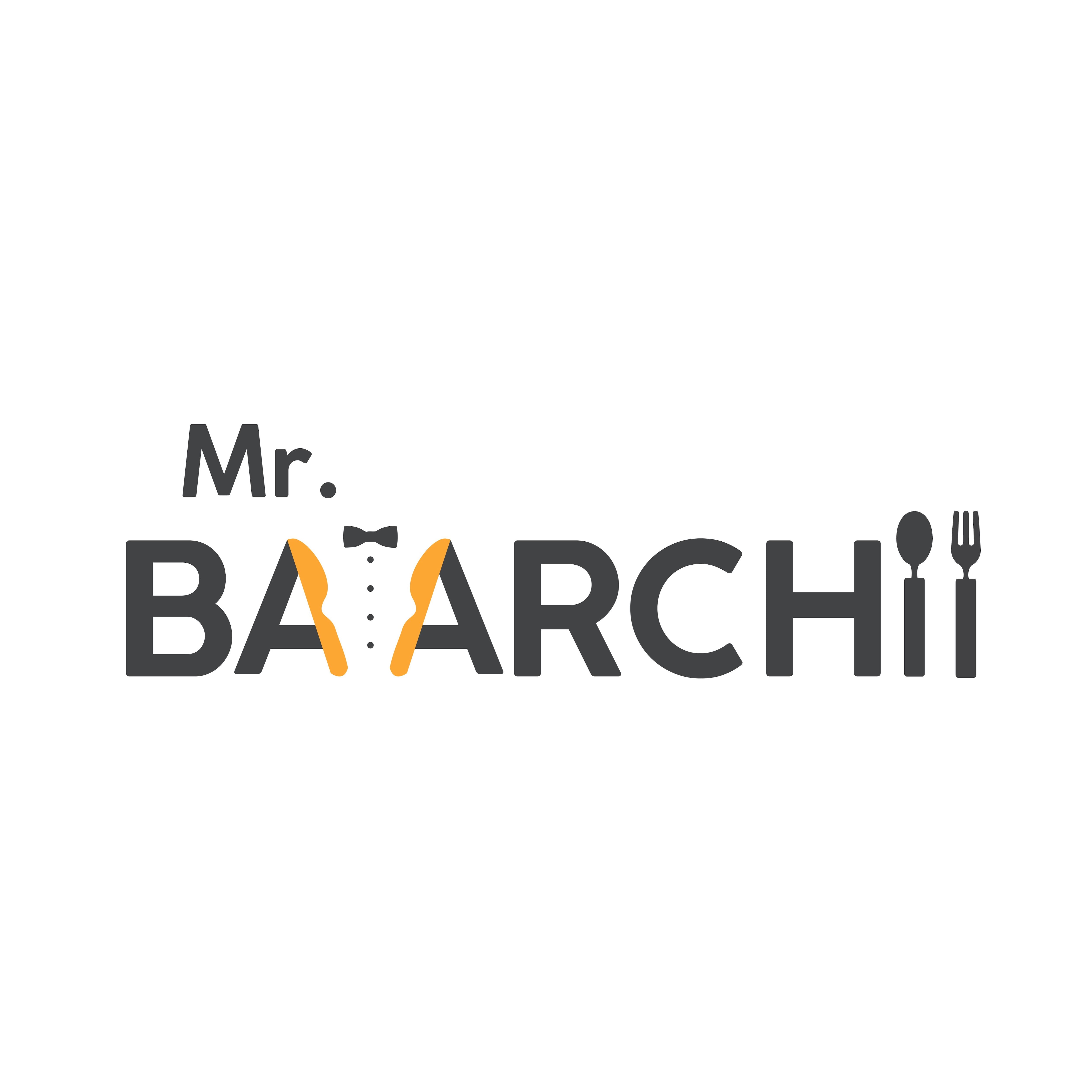 Mr. Bawarchii