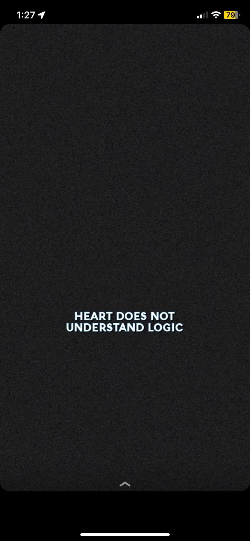 User