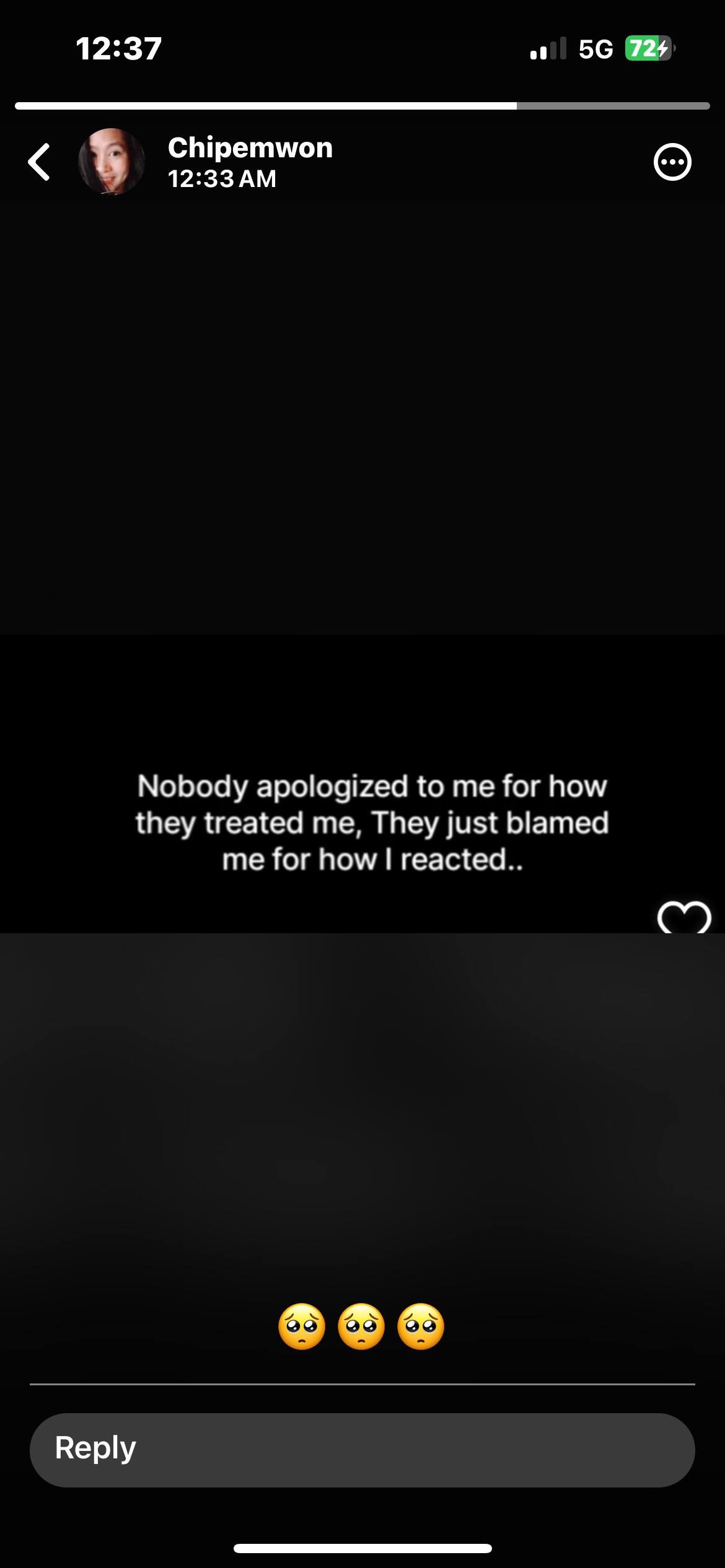 User